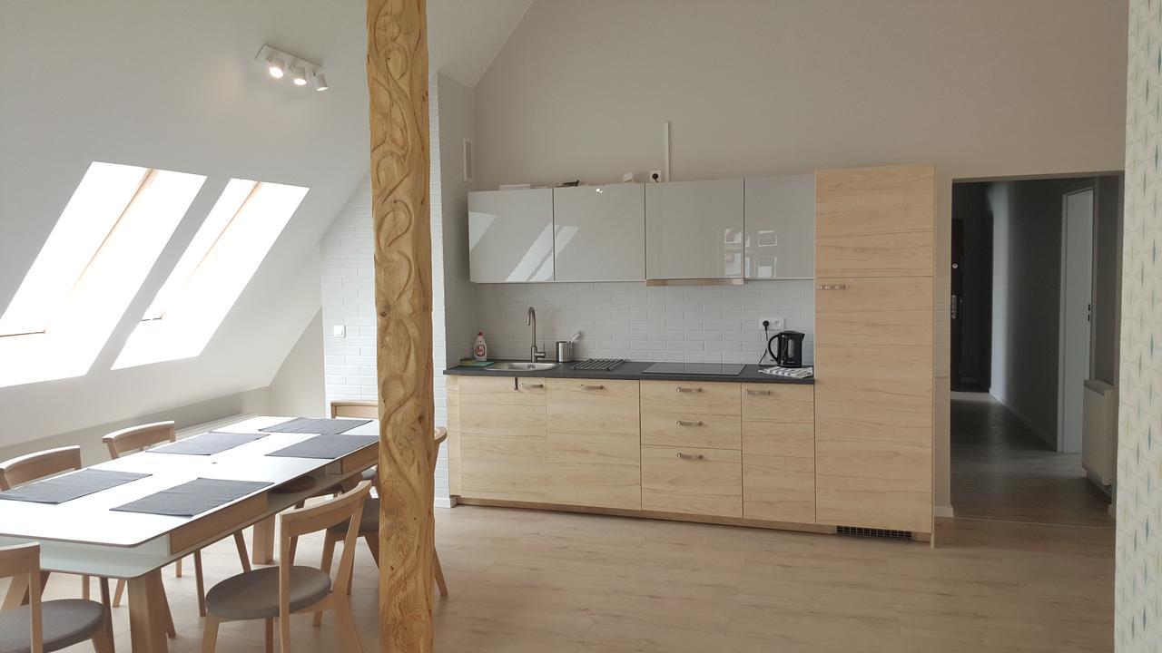 Apartamenty Marina By Manage Rent Ustka Exterior foto