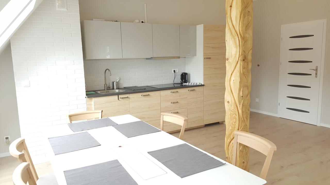 Apartamenty Marina By Manage Rent Ustka Exterior foto