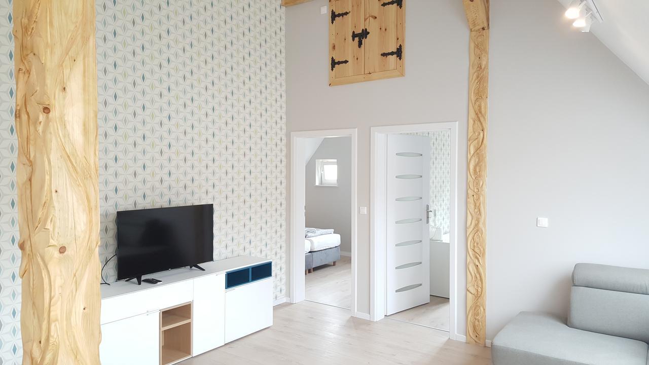 Apartamenty Marina By Manage Rent Ustka Exterior foto