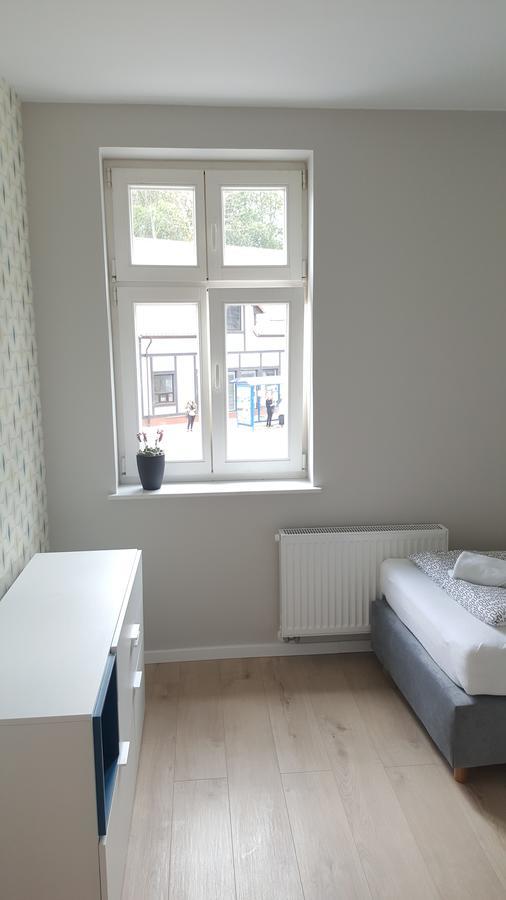 Apartamenty Marina By Manage Rent Ustka Exterior foto