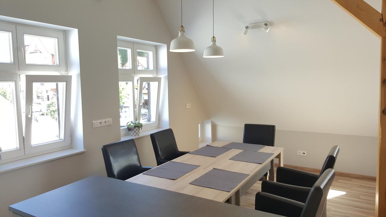 Apartamenty Marina By Manage Rent Ustka Exterior foto