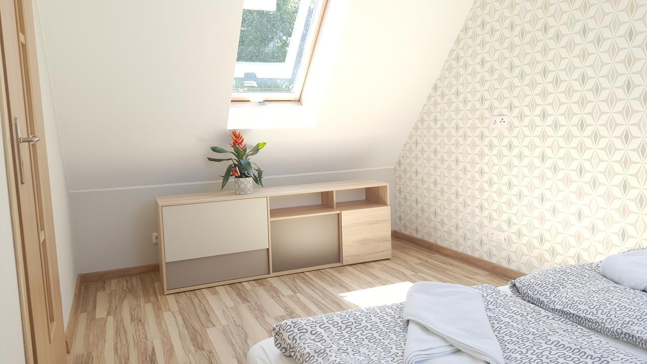Apartamenty Marina By Manage Rent Ustka Exterior foto